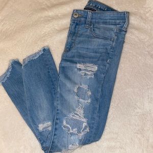 American Eagle Crop Jegging